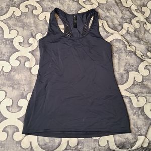 90 DEGREES Navy Active Tank